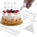 Набор для украшения тортов из 100 предметов (DECORATING KIT) (B017) фото 1 из 8