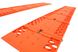 Антипробуксовочные ленты Type Grip Tracks, оранжевые (B129) фото 1 из 4