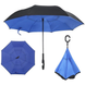 Умный зонт Наоборот синий (4194) фото 3 из 6