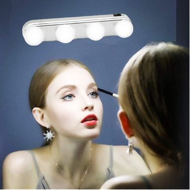 Светодиодная лампа-подсветка на зеркало для макияжа (4440)